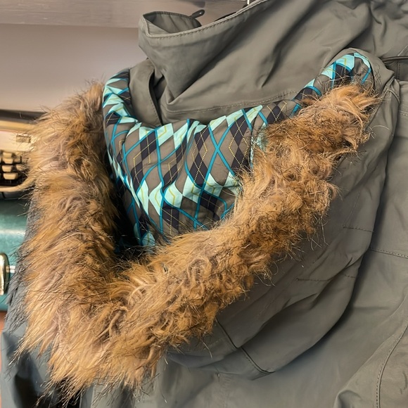 Retro North Face snowboard jacket 🏂 - Picture 7 of 8